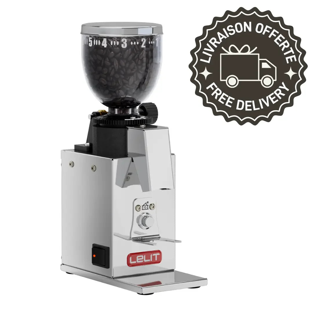 Lelit | FRED coffee grinder