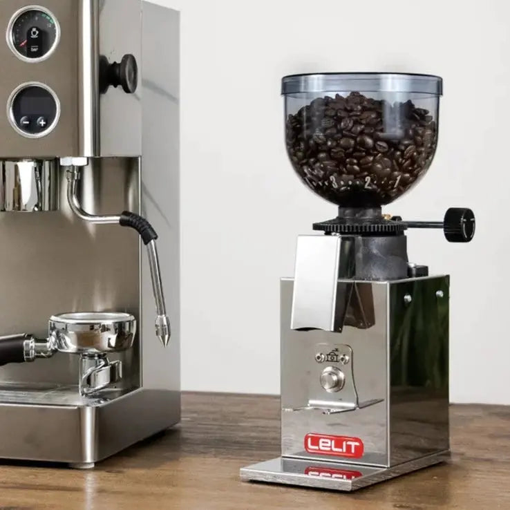 Lelit | FRED coffee grinder