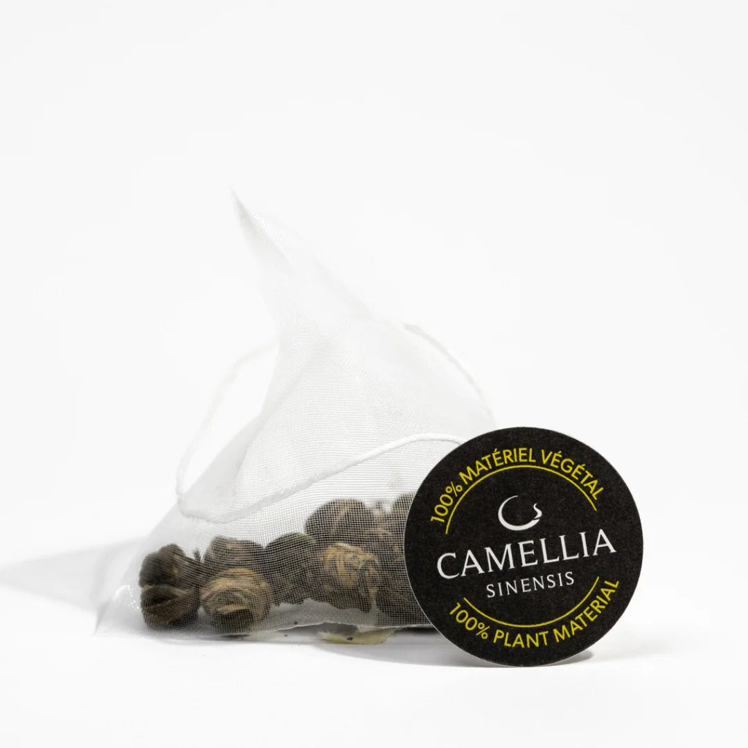 Camellia Sinensis | Jasmine Pearls (12 sachets)