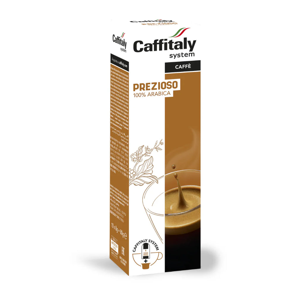 Caffitaly | Prezioso