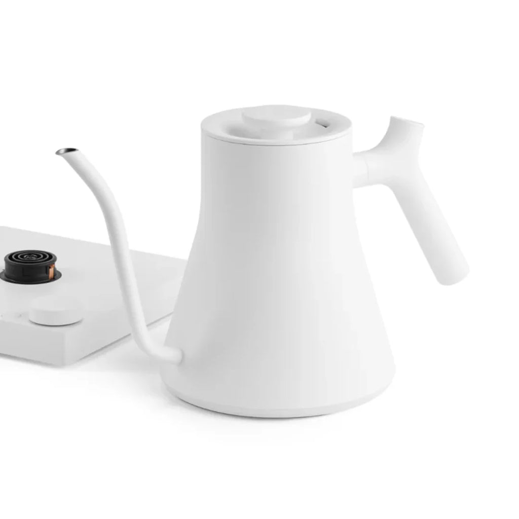 Fellow | Stagg EKG Pro Variable Temperature Kettle - Matte white