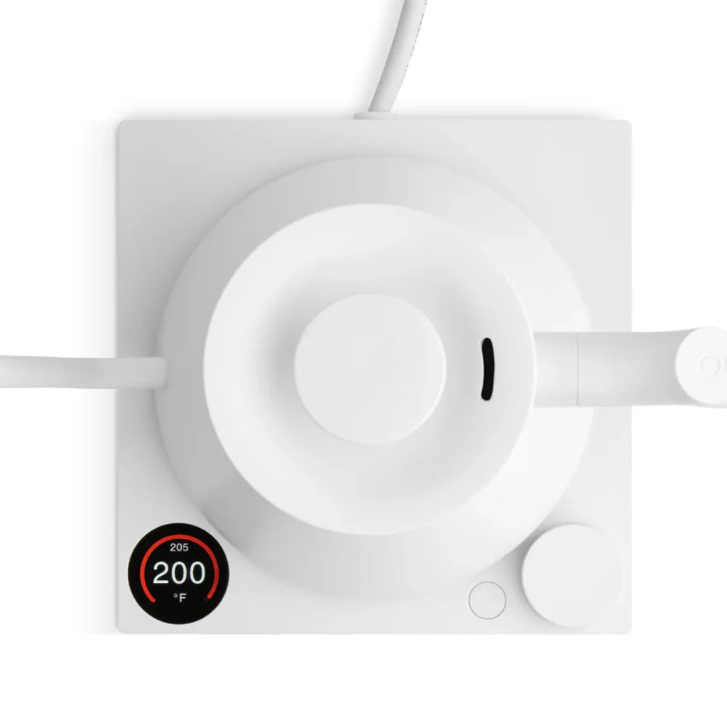 Fellow | Stagg EKG Pro Variable Temperature Kettle - Matte white