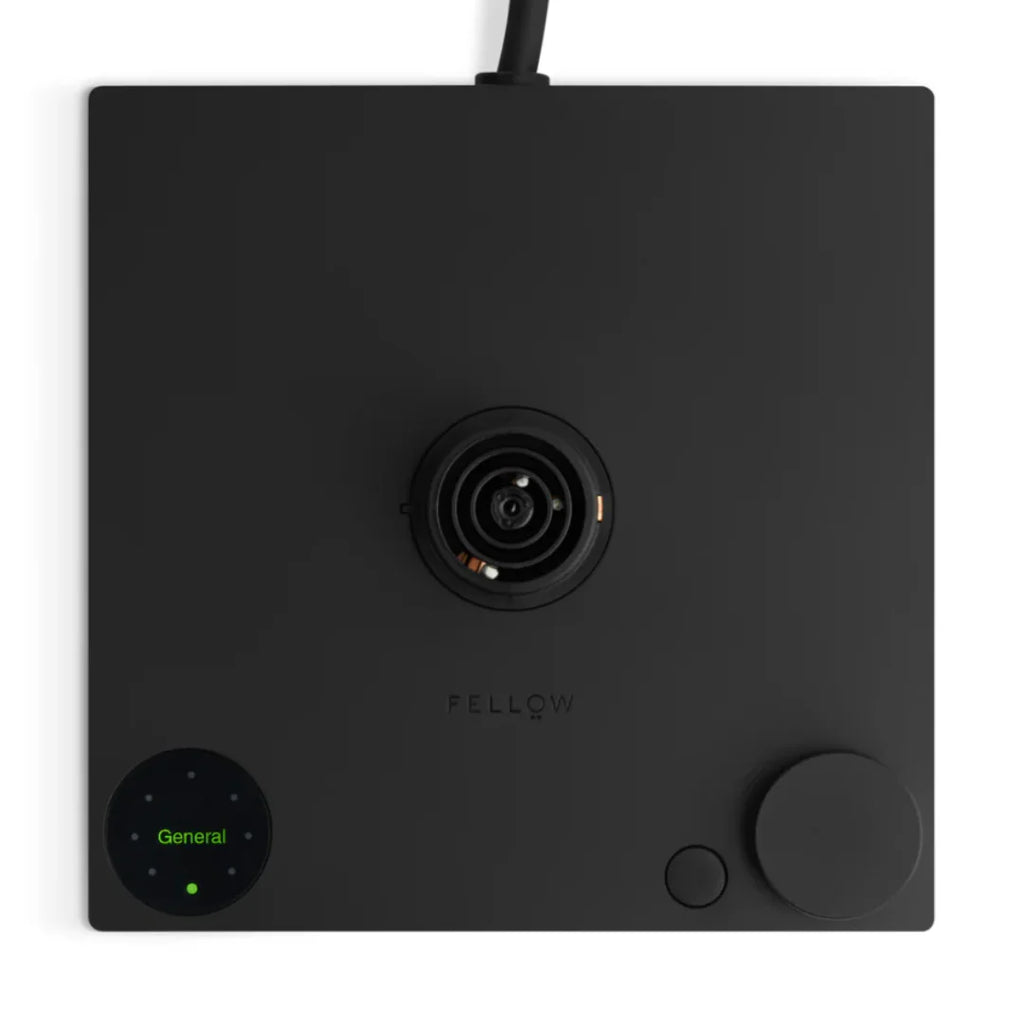 Fellow | Stagg EKG Pro Variable Temperature Kettle - Matte Black