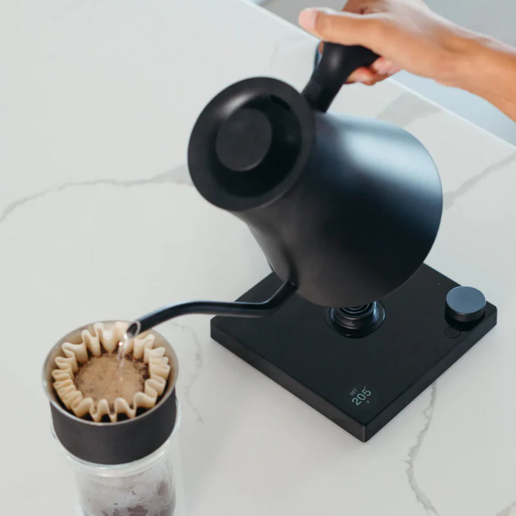Fellow | Stagg EKG Pro Variable Temperature Kettle - Matte Black