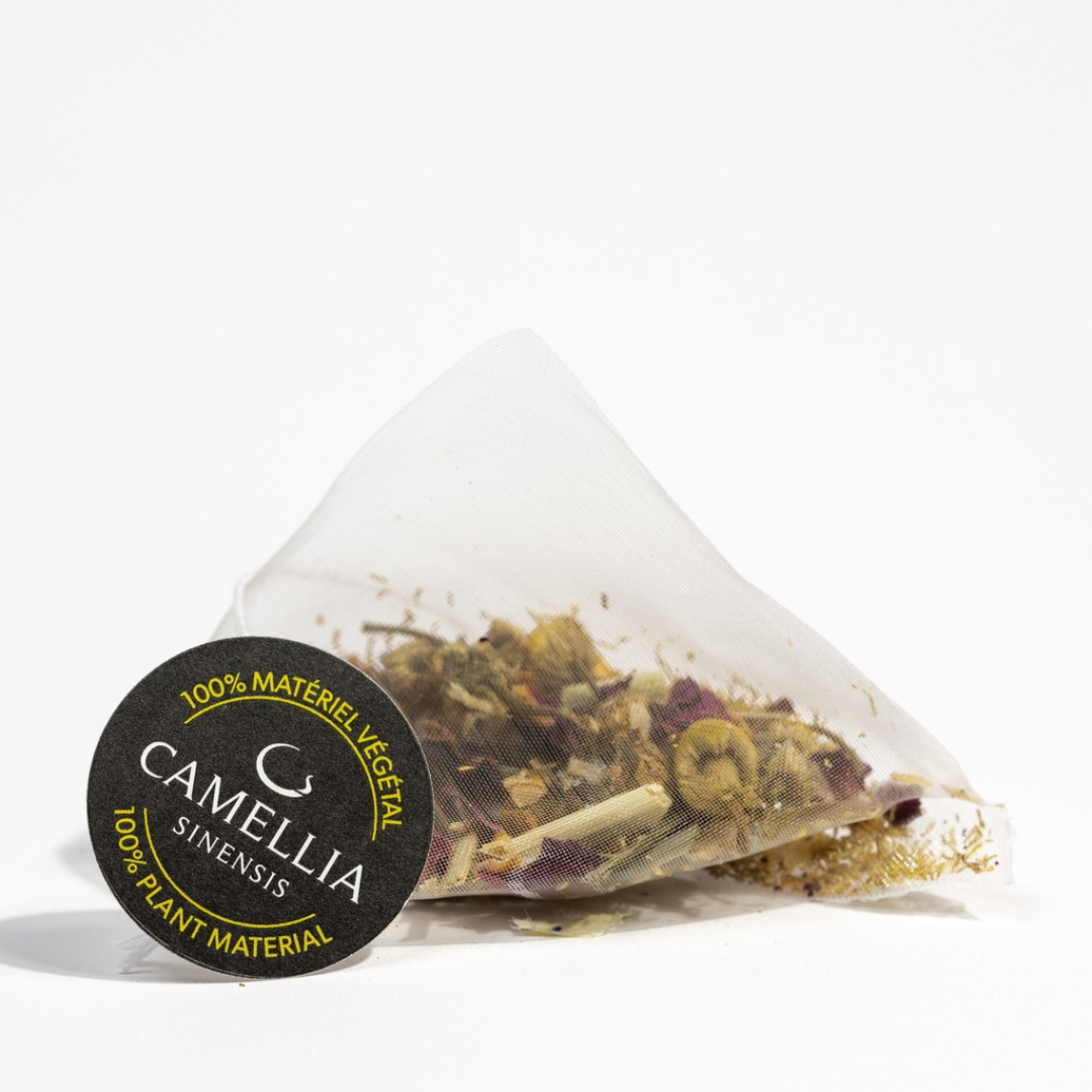Camellia sinensis | Sublime biological chamomile (15 sachets)
