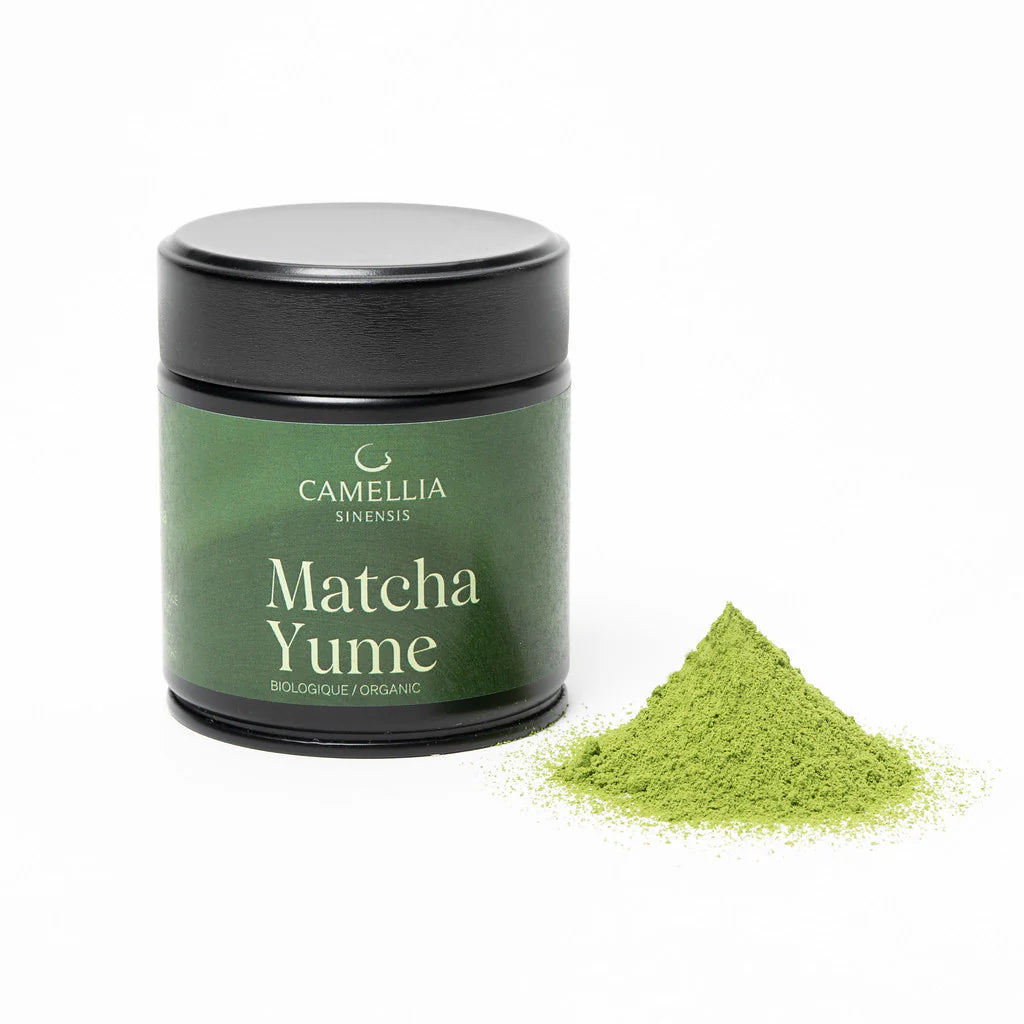 Camellia Sinensis | Organic Matcha Yume - 40g box