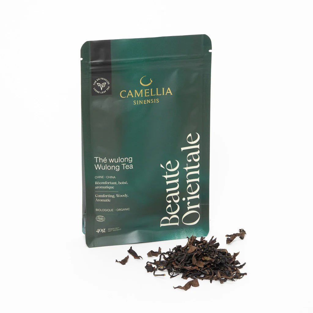 Camellia Sinensis | Organic Oriental Beauty - Wulong - 40g bag