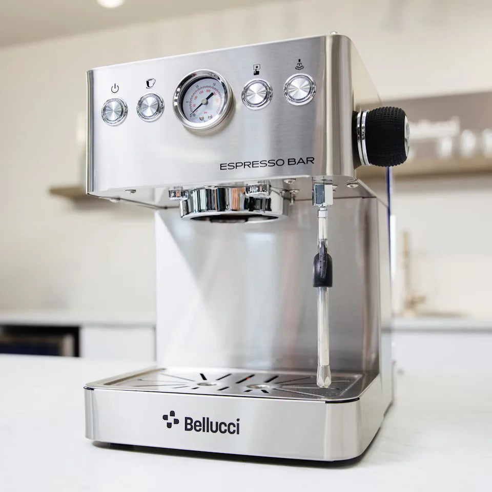 Bellucci | Espresso Bar manual coffee machine