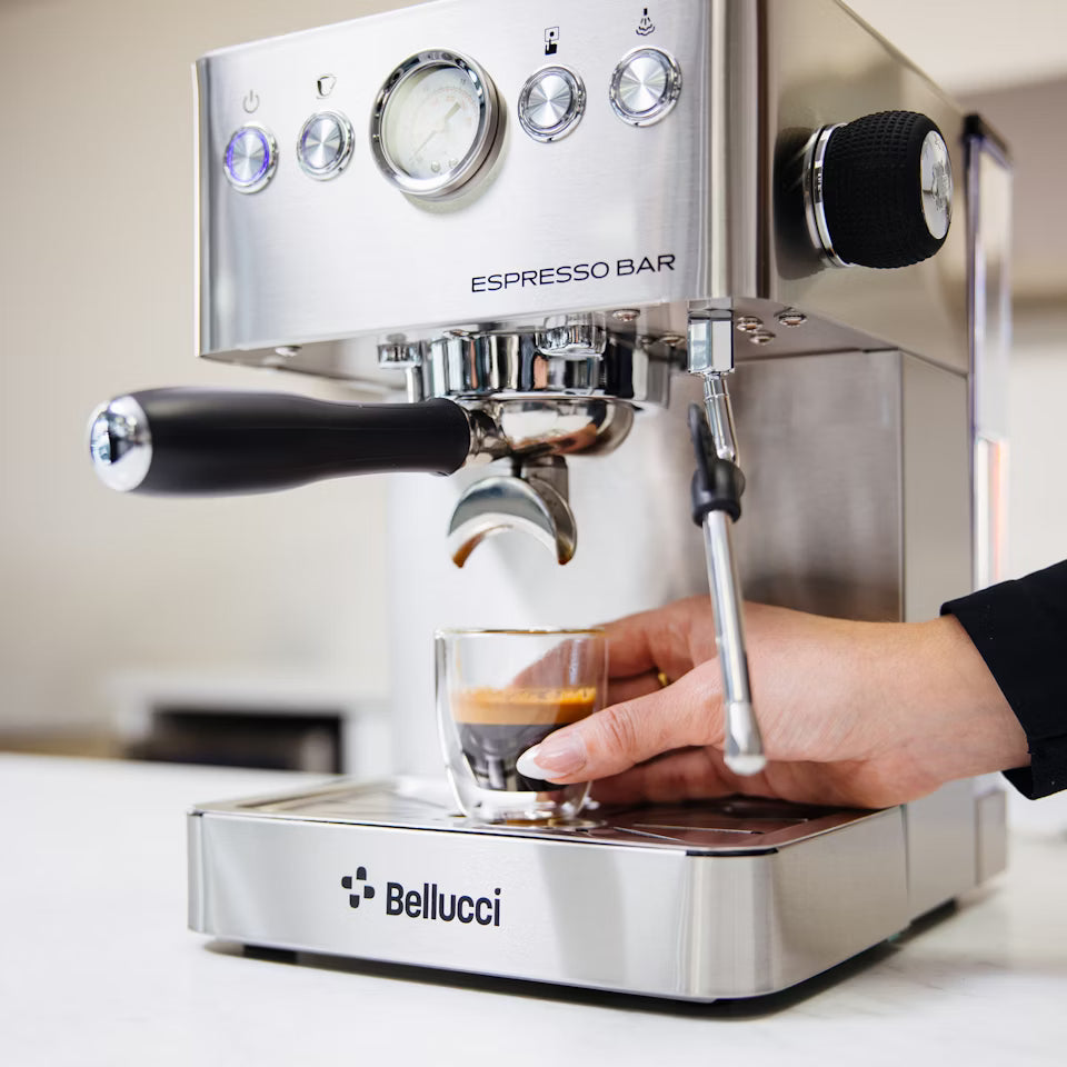 Bellucci | Espresso Bar manual coffee machine