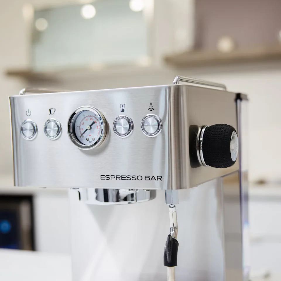 Bellucci | Espresso Bar manual coffee machine