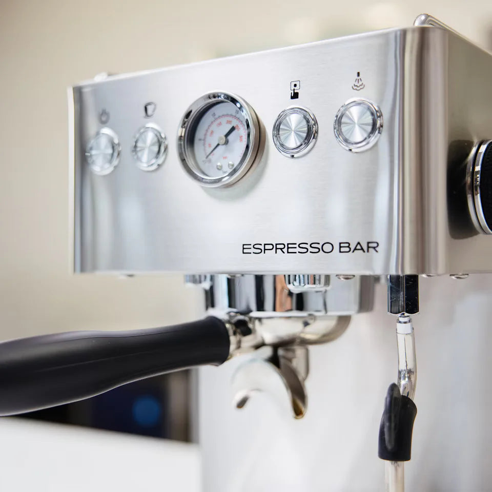 Bellucci | Espresso Bar manual coffee machine