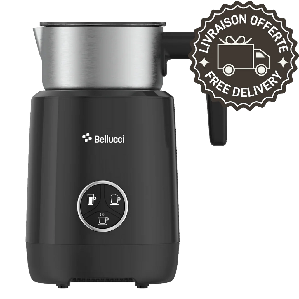 Bellucci | Latte Pro induction milk frother/Hot Chocolate