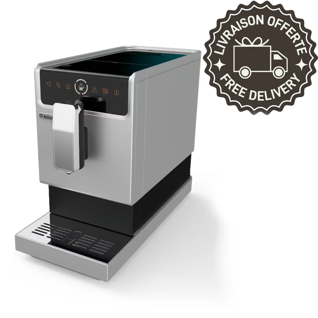 Bellucci | Slim Caffè automatic espresso machine