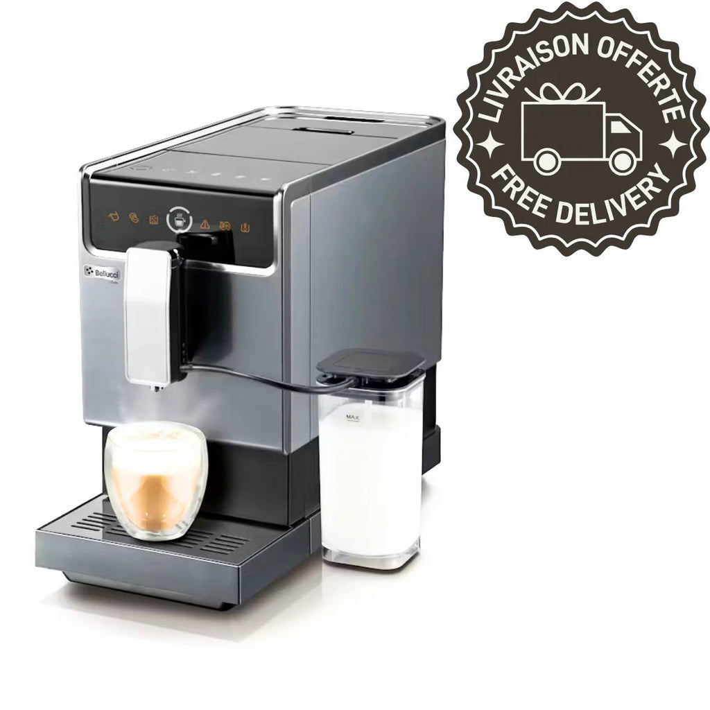 Bellucci | Slim Latte automatic espresso machine