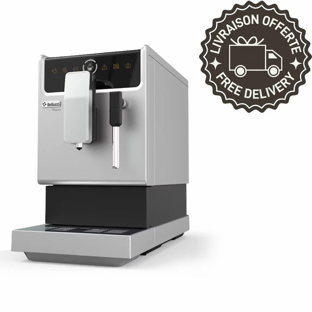 Bellucci | Slim Vapore automatic espresso machine