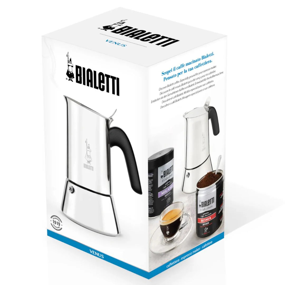 Bialetti | Venus Italian coffee maker 6 cups - 235ml