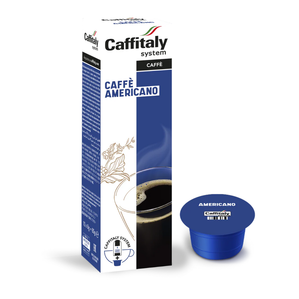 Caffitaly | Original Americano (filter coffee)