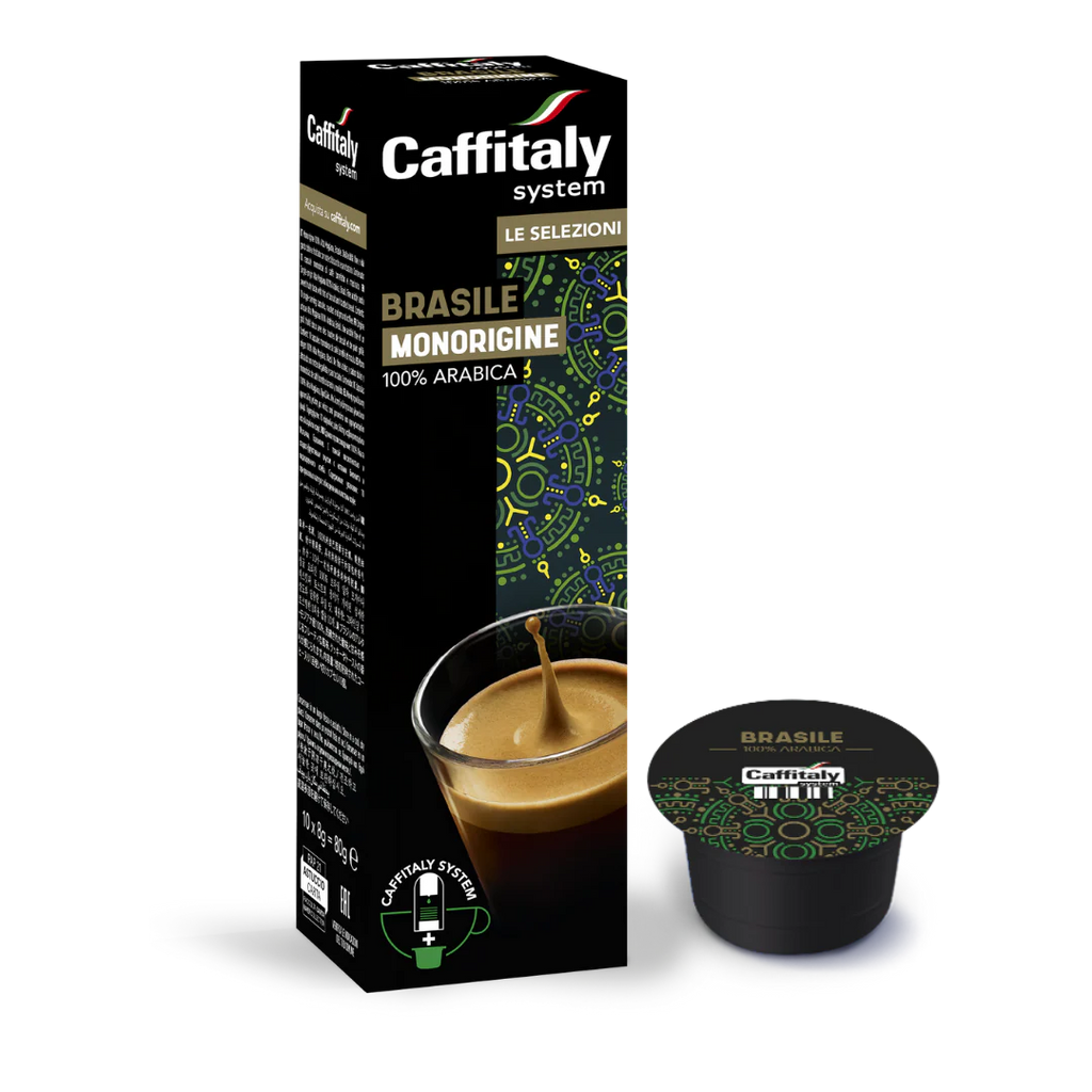 Caffitaly | Brazil