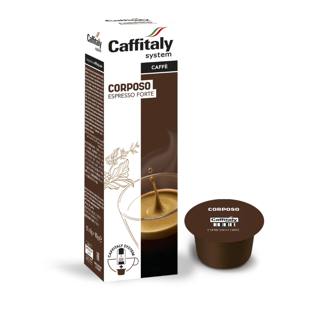Caffitaly | Corposo