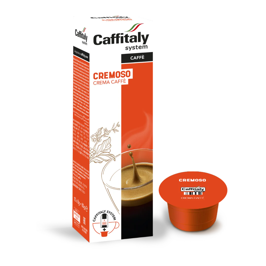 Caffitaly | Cremoso