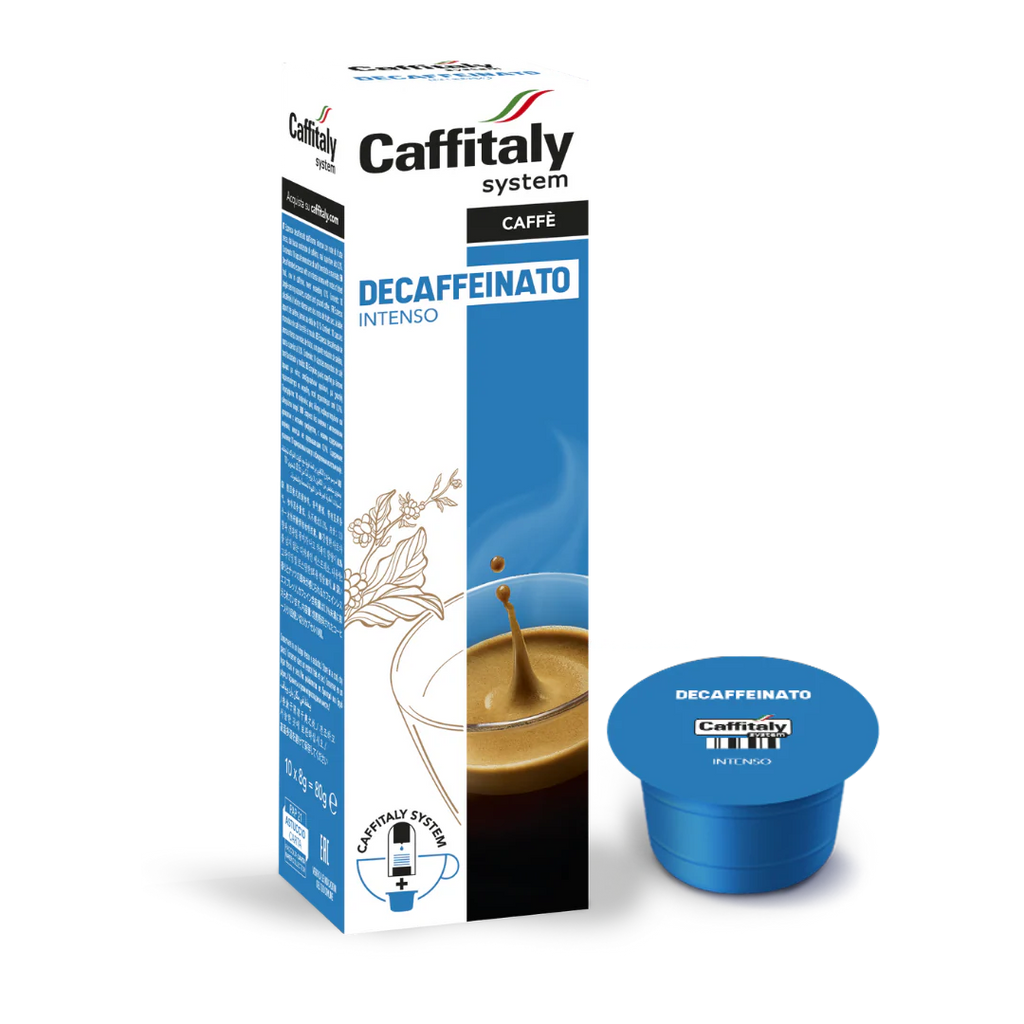 Caffitaly | Décaffeinato