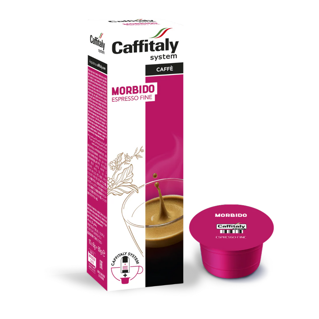 Caffitaly | Morbido