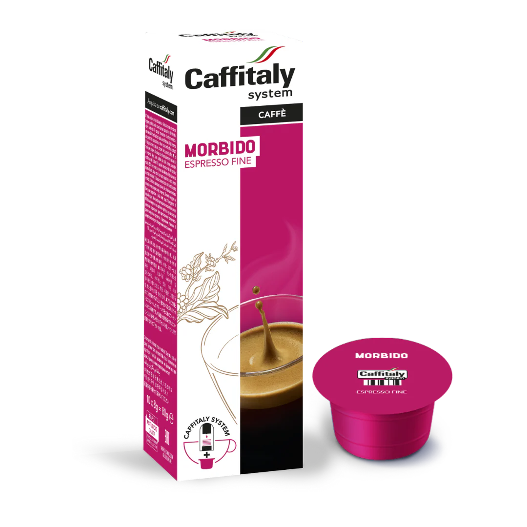 Caffitaly | Morbido