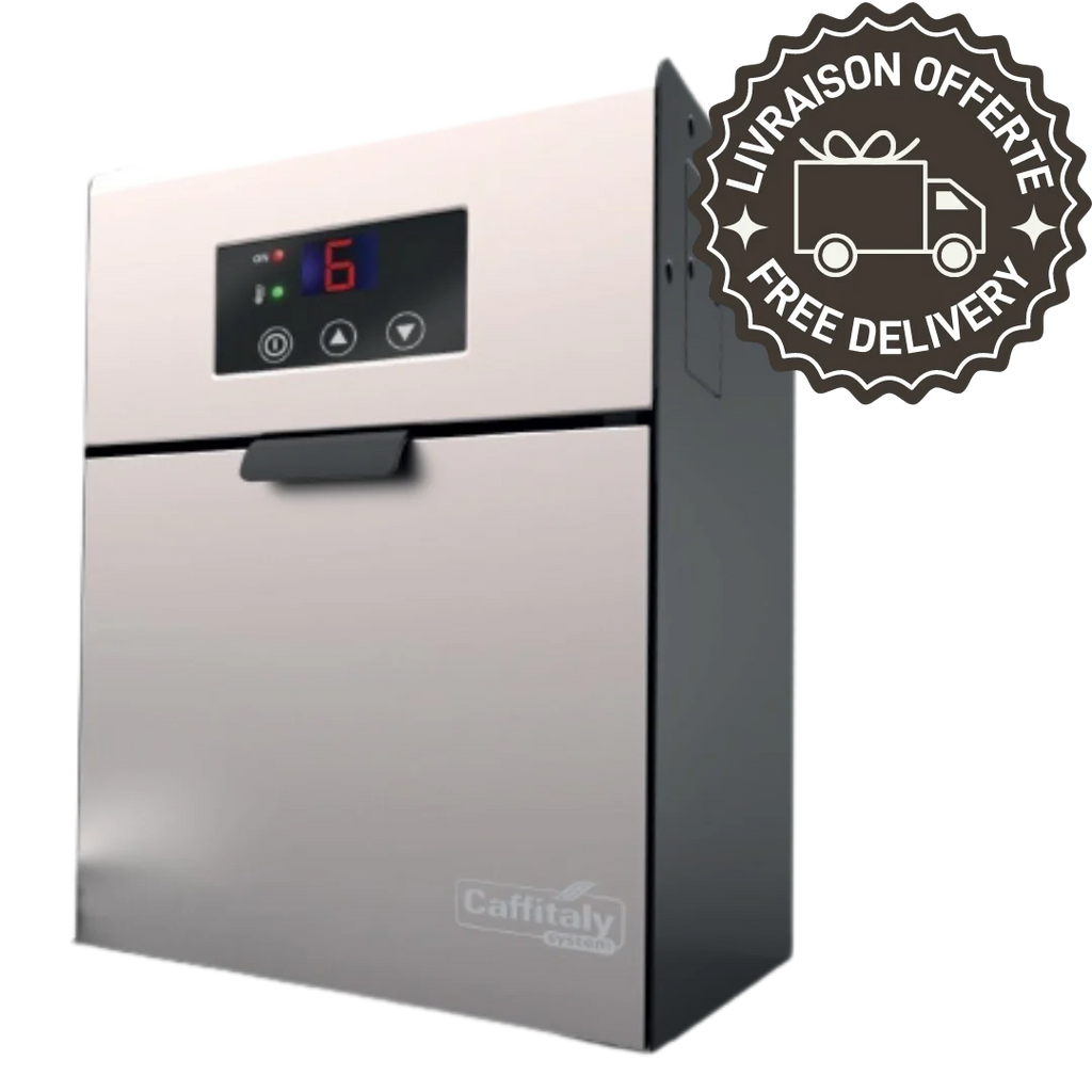 Caffitaly | Digital V4 Milk Fridge