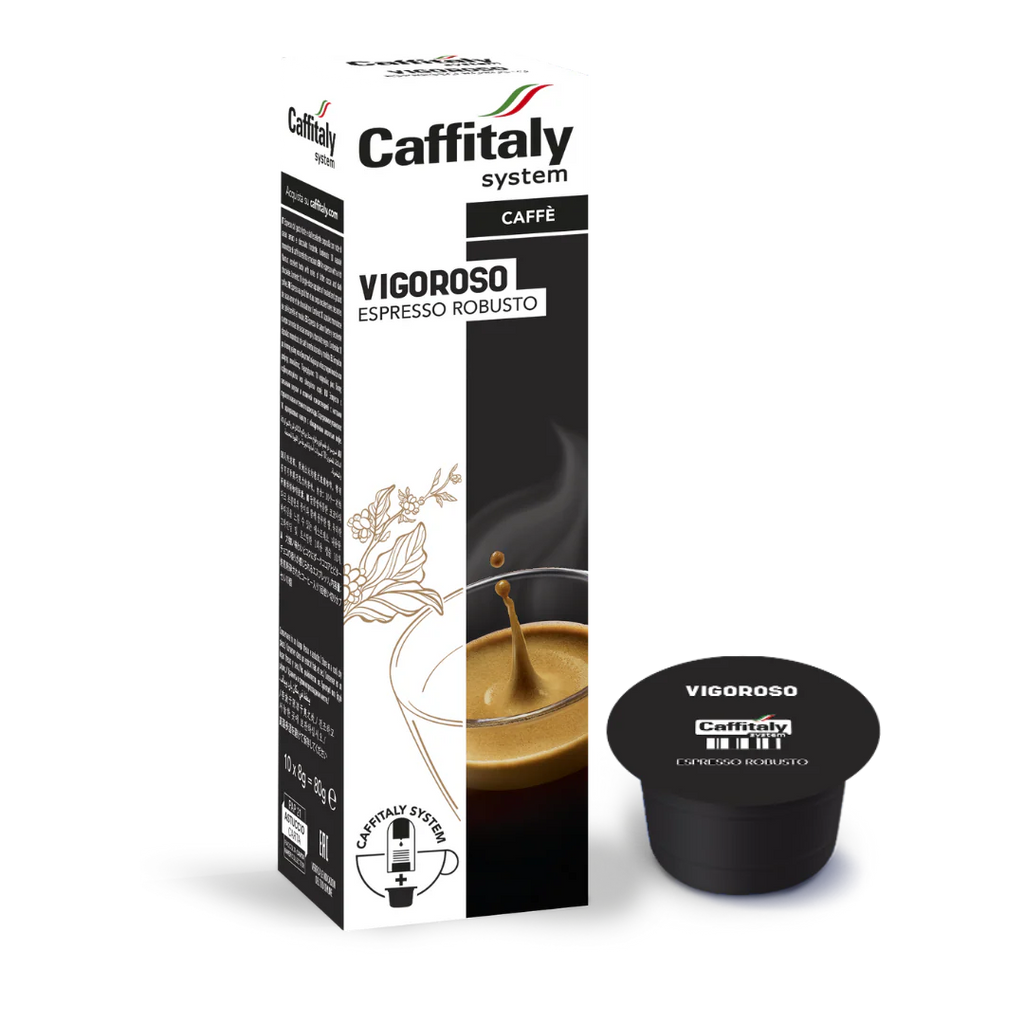Caffitaly | Vigoroso