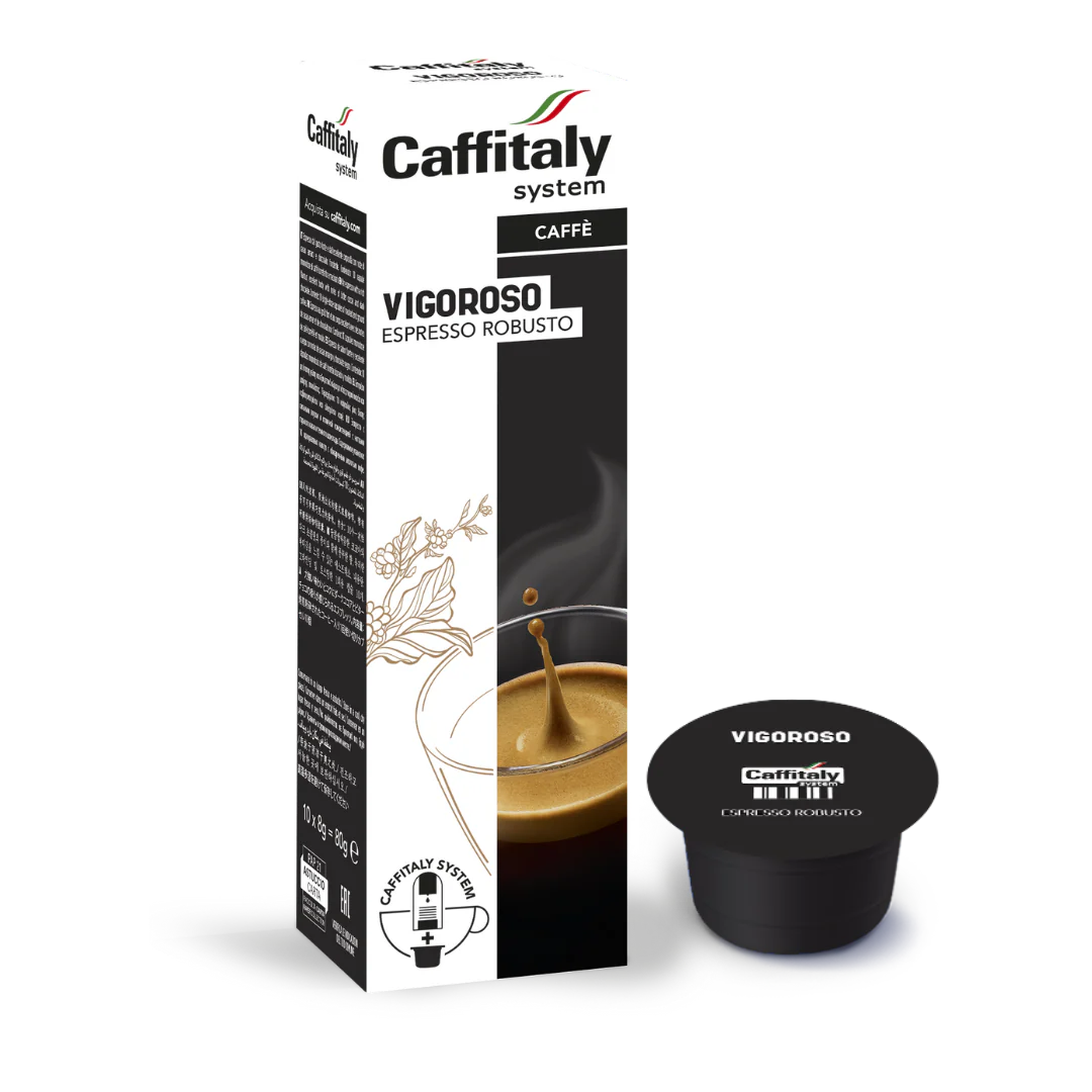 Caffitaly | Vigoroso