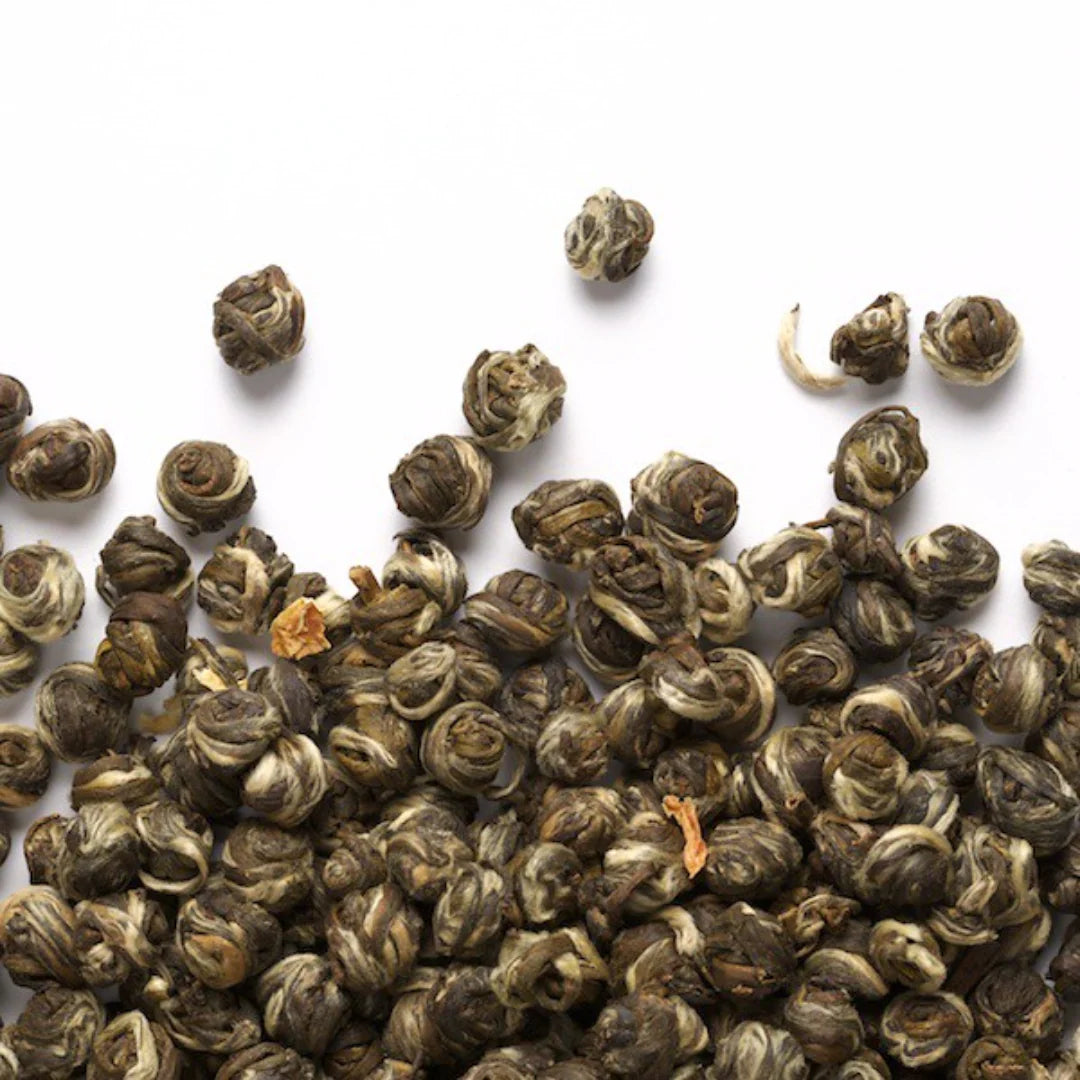 Camellia Sinensis | Jasmine Pearls (12 sachets)