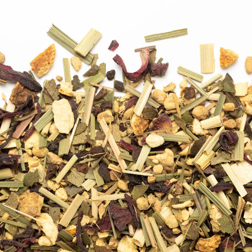 Camellia sinensis | Organic lemon-gingem light (75g bag)