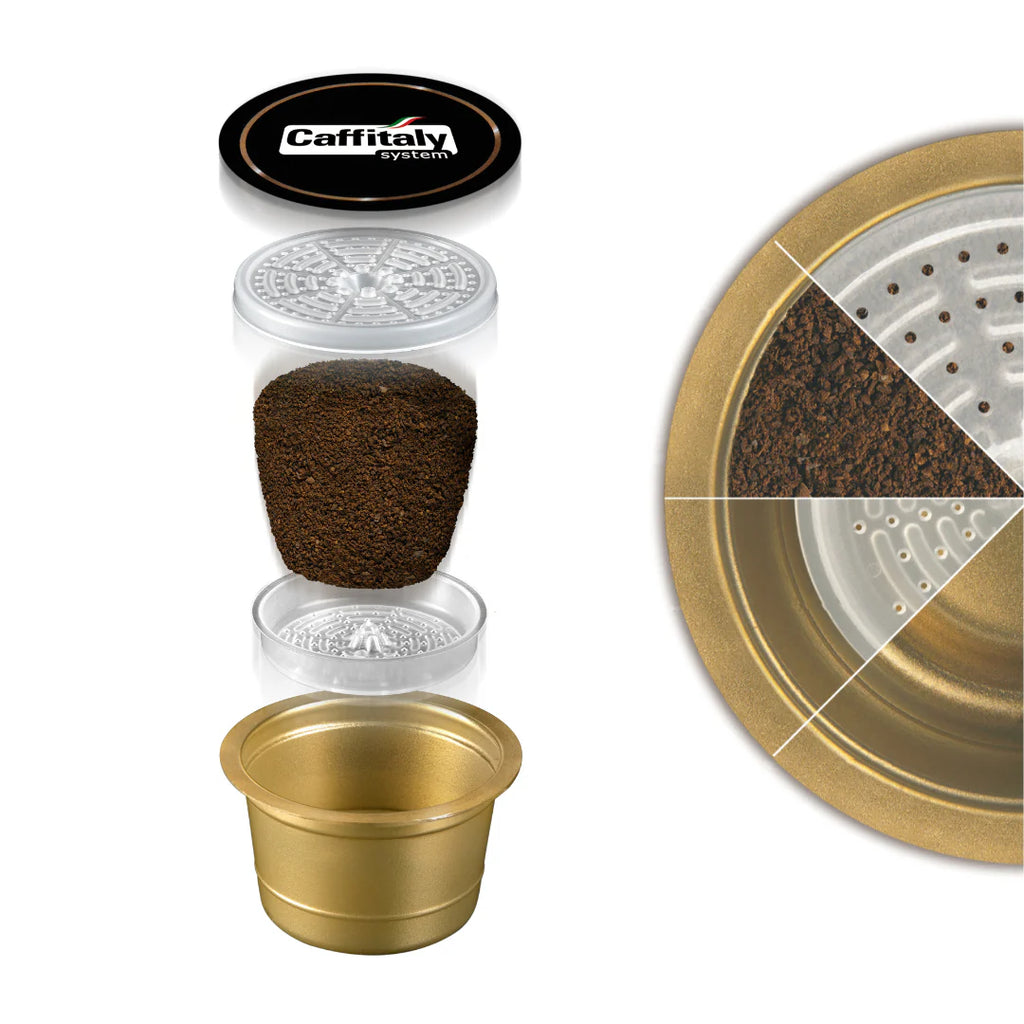 Caffitaly | Original Americano (filter coffee)