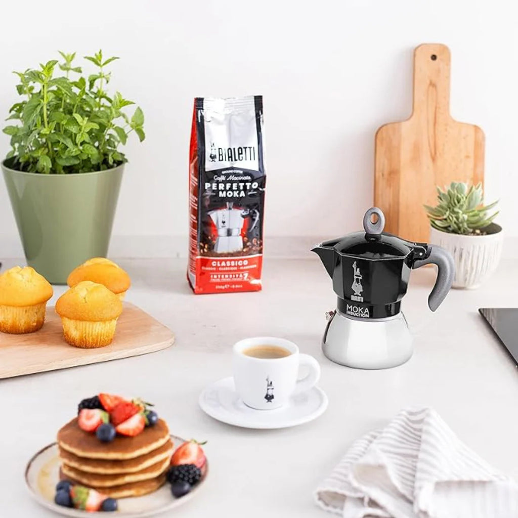 Bialetti | Moka Induction 6 cups - 280 ml