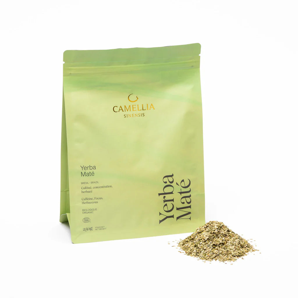 Camellia Sinensis | Organic Yerba Mate - 250gr