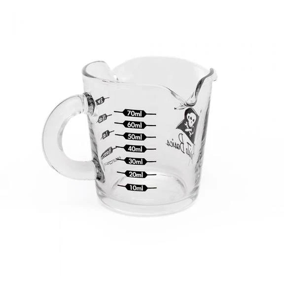 Barista Basics 3 oz/70ml graduated measuring cup