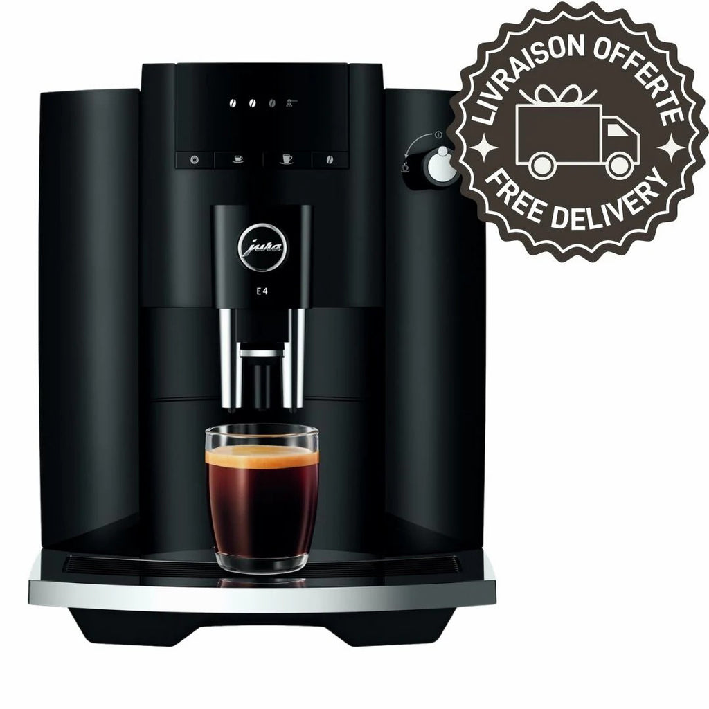 Jura | E4 Piano Black