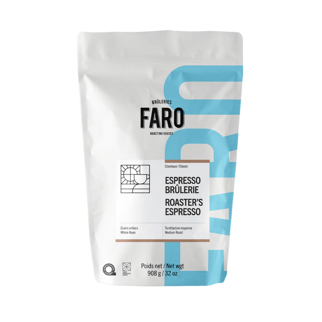 Faro Roasters | Espresso Roastery - 908g