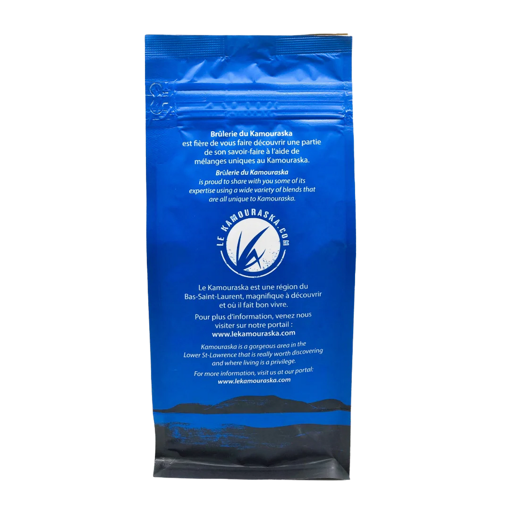 Kamouraska Roastery | European Espresso Café du clocher - 255g