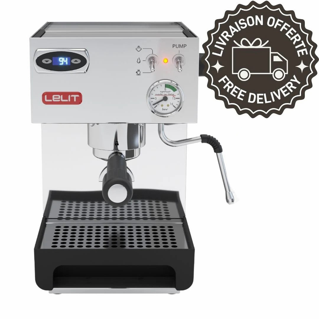 Lelit | Anna PL41TEM espresso coffee machine