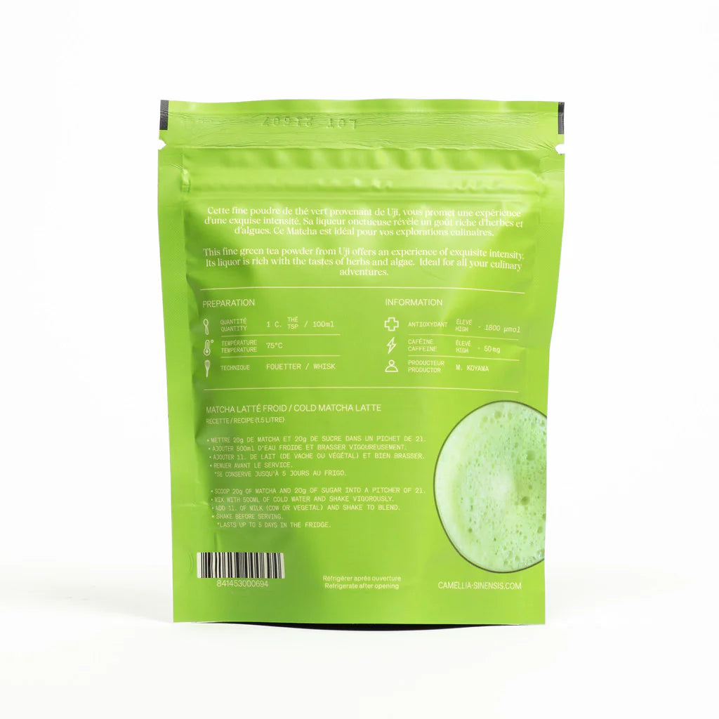 Camellia Sinensis | Matcha Sora - 100g bag