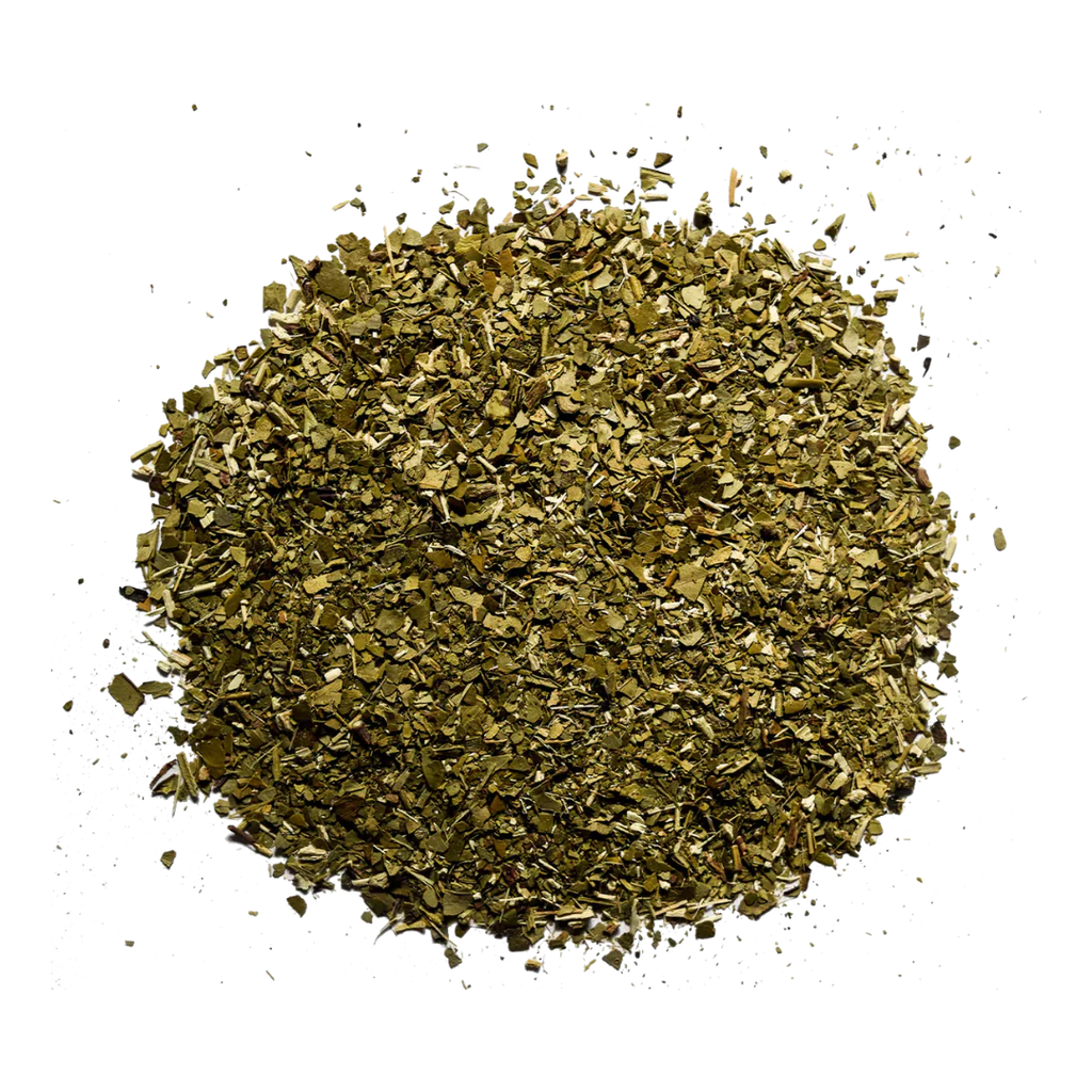 Mateina | Organic and Fair Trade Yerba Mate Leaf Tea - 454g