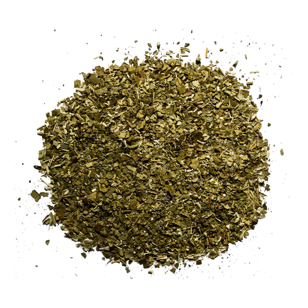 Mateina | Organic and Fair Trade Yerba Mate Leaf Tea - 454g