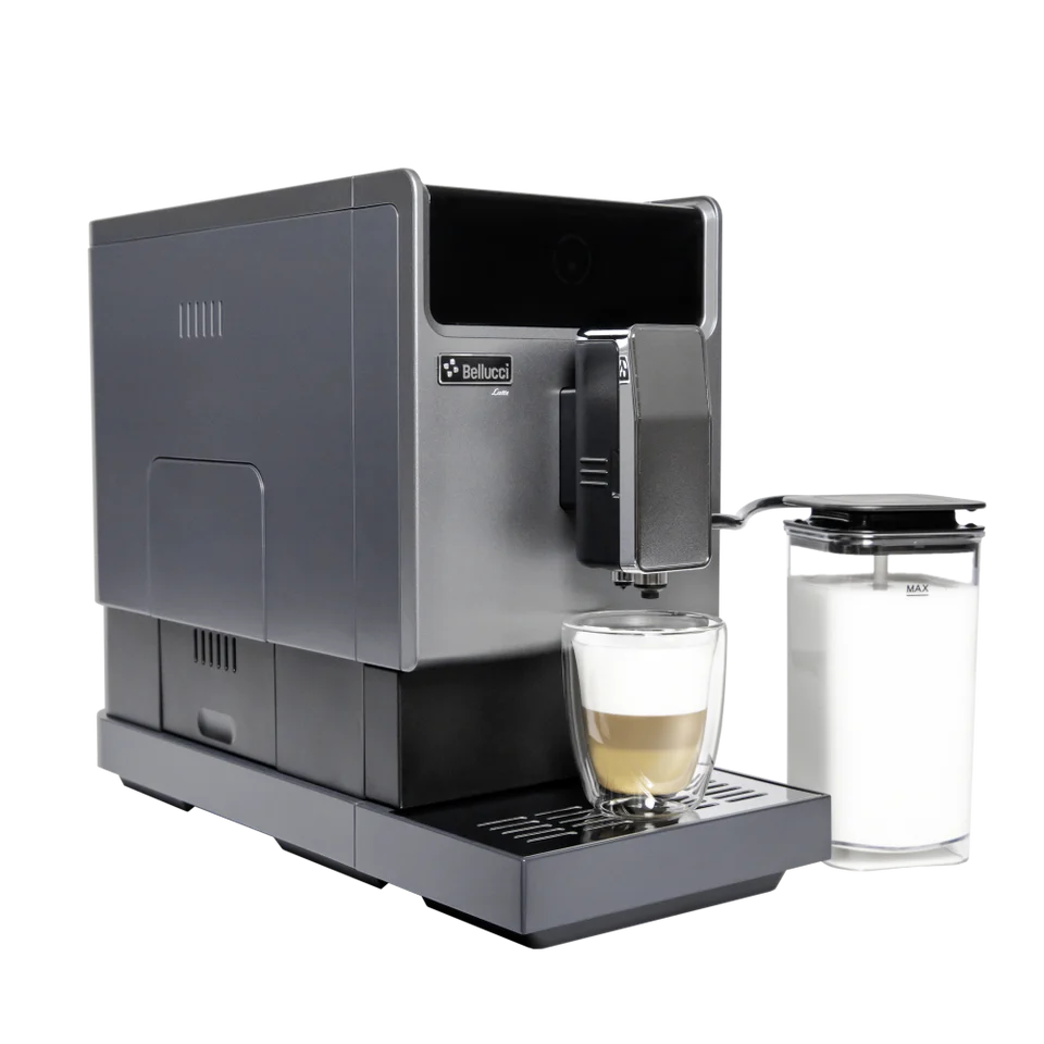 Bellucci | Slim Latte automatic espresso machine