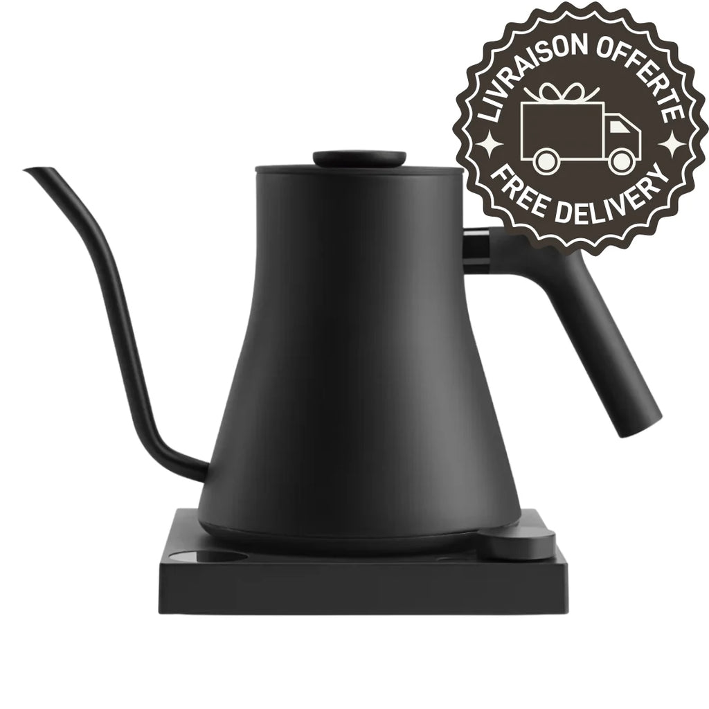 Fellow | Stagg EKG Pro Variable Temperature Kettle - Matte Black