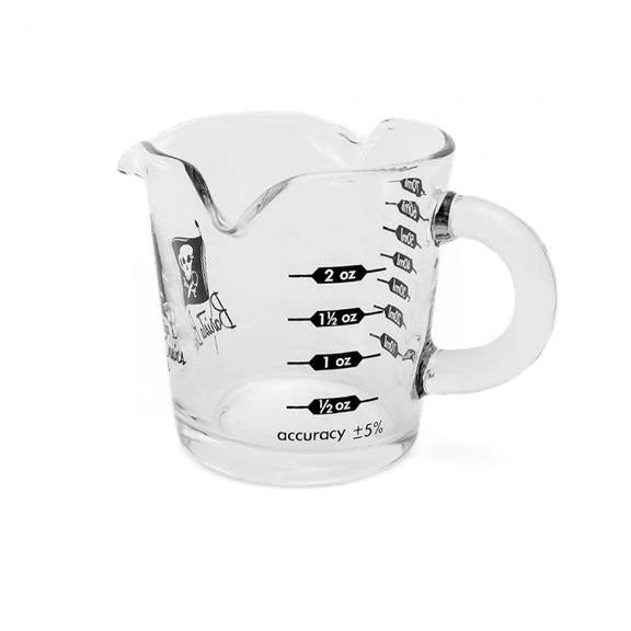 Barista Basics 3 oz/70ml graduated measuring cup