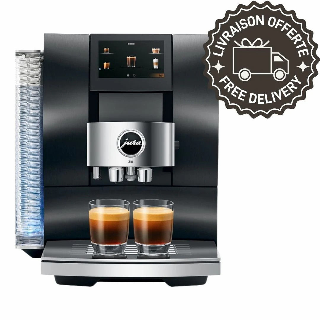 Jura | Z10 Black Diamond